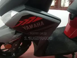 Yamaha RayZR 2026