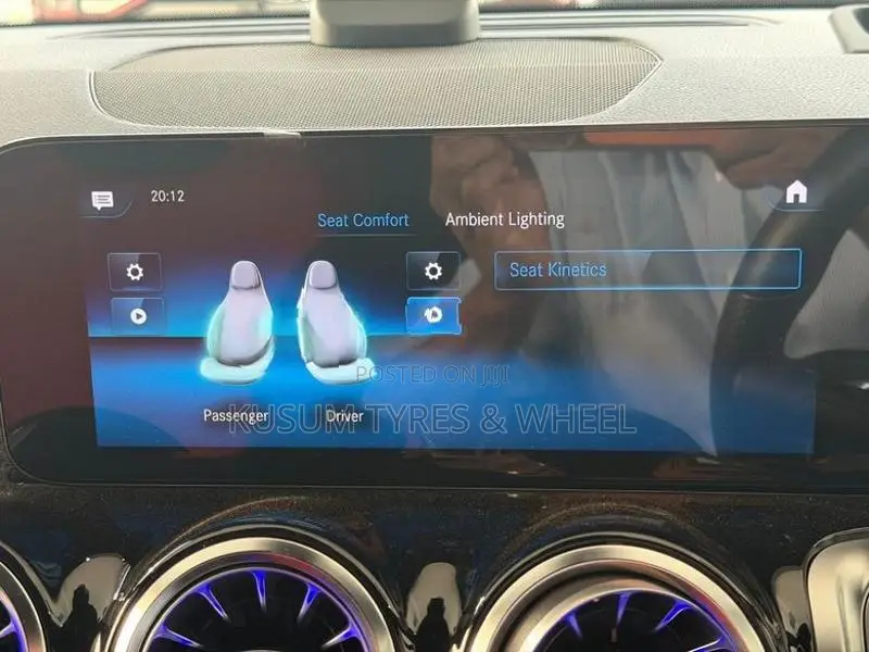 Mercedes Benz GLB Premium Plus AMG 2024