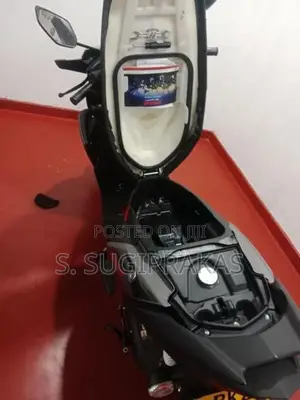 Yamaha RayZR 2026