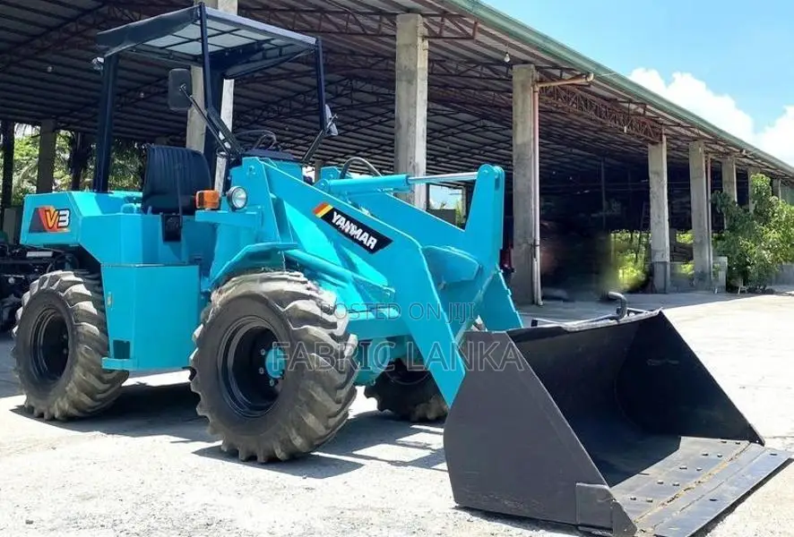 Yanmar 3 Ton Loader