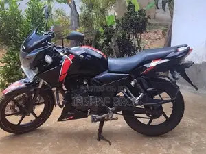TVS Apache RTR 160 2020 2019