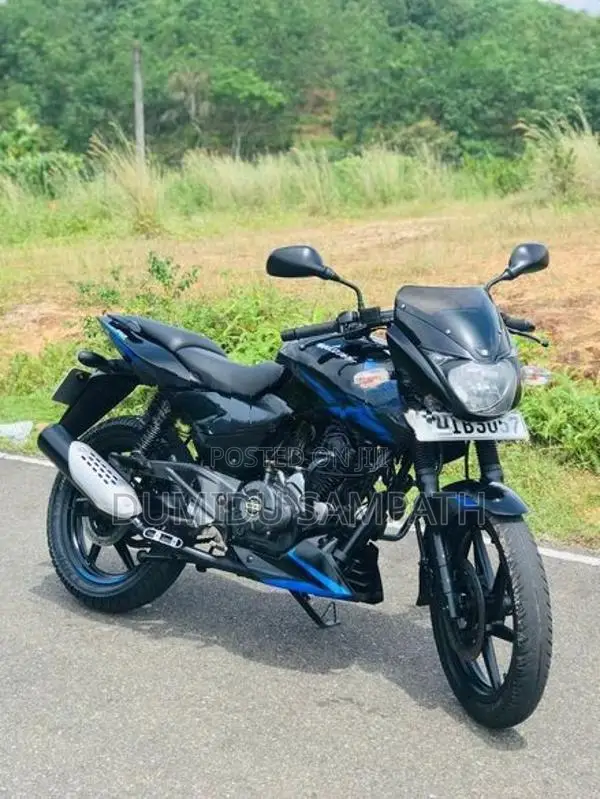 Bajaj Pulsar 150 2019