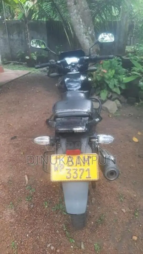 Bajaj Pulsar 150 2013