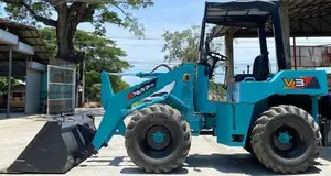 Yanmar 3 Ton Loader