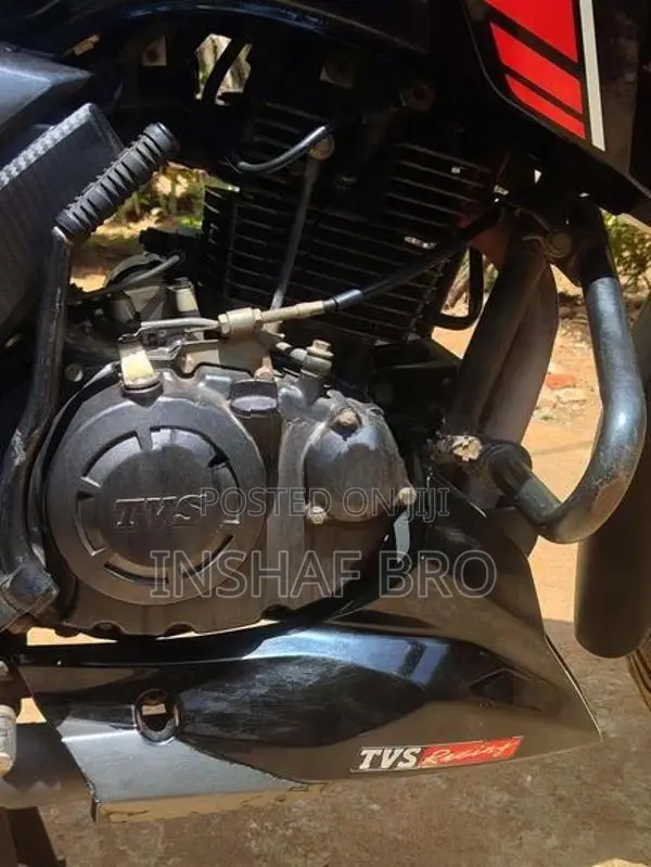 TVS Apache RTR 160 2020 2019