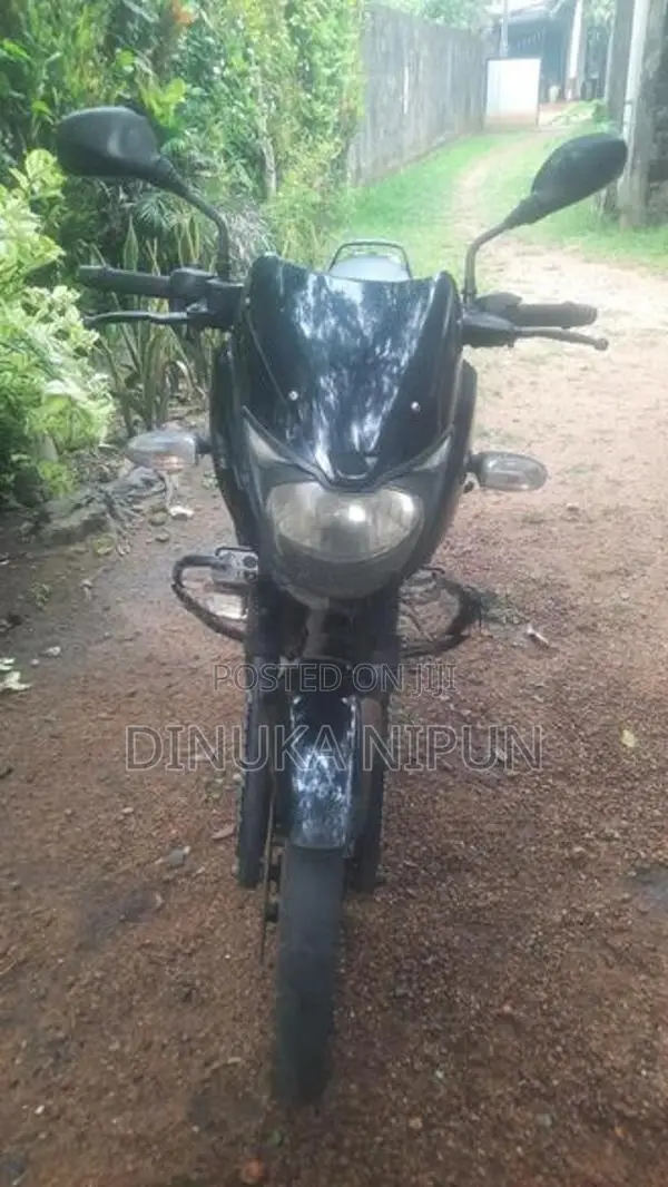 Bajaj Pulsar 150 2013