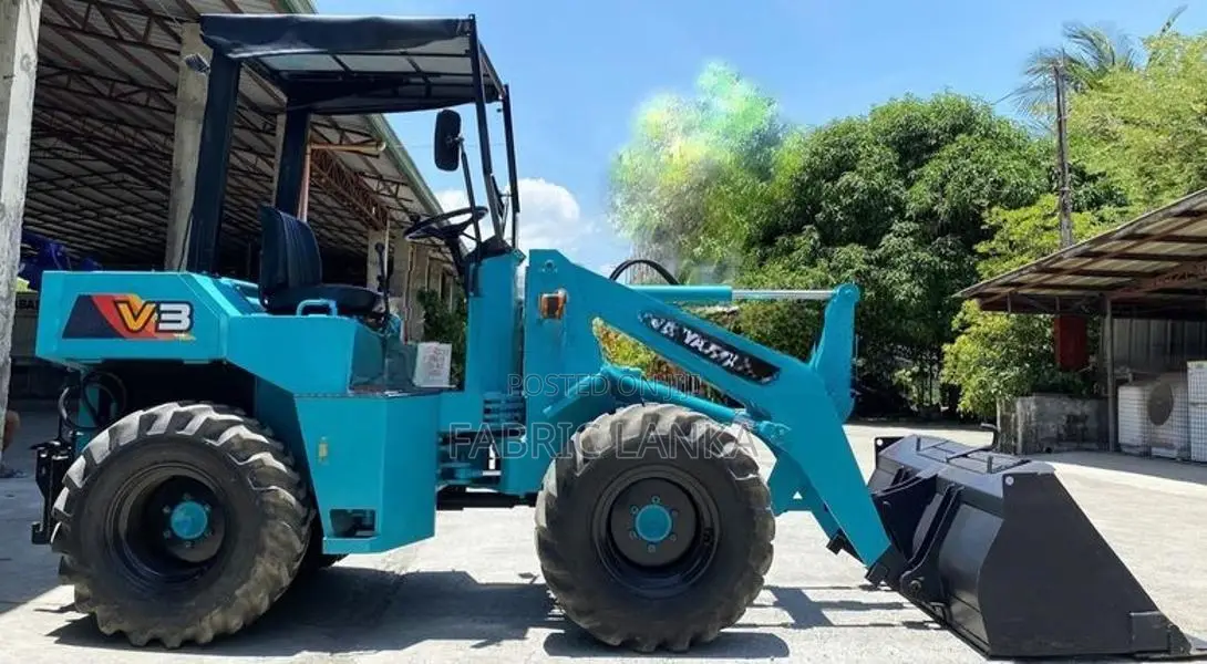Yanmar 3 Ton Loader