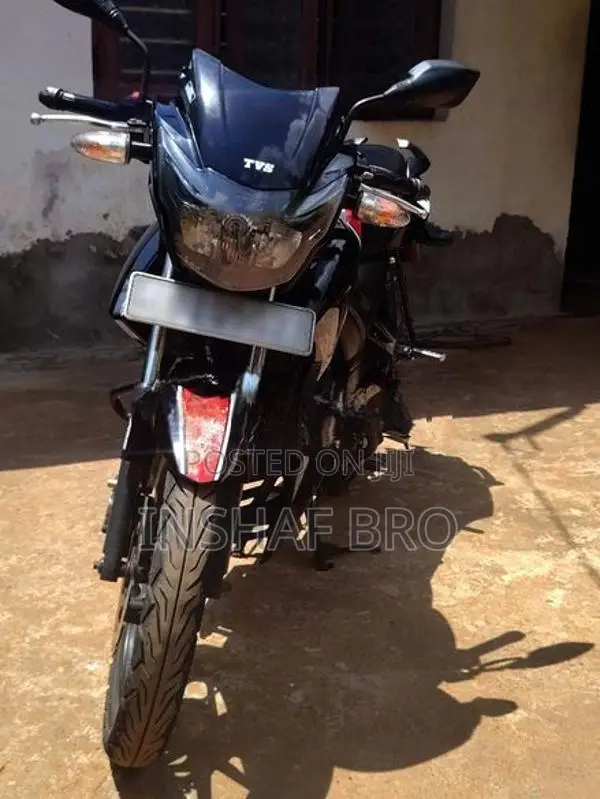 TVS Apache RTR 160 2020 2019