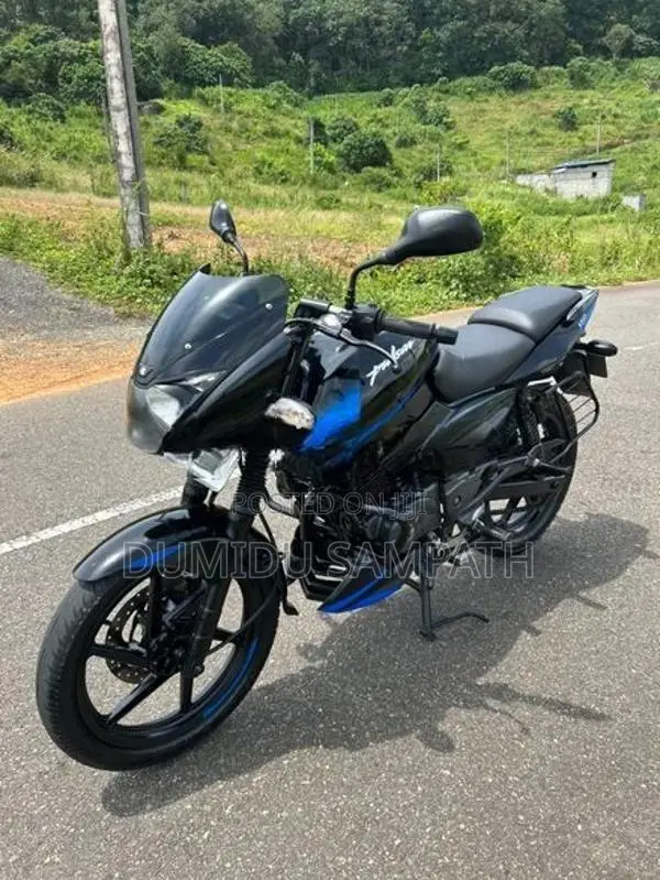 Bajaj Pulsar 150 2019