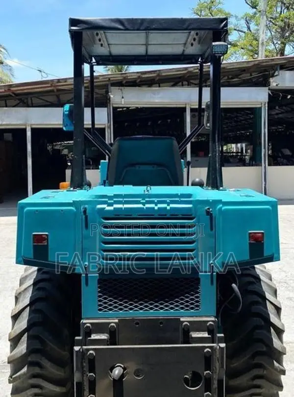 Yanmar 3 Ton Loader