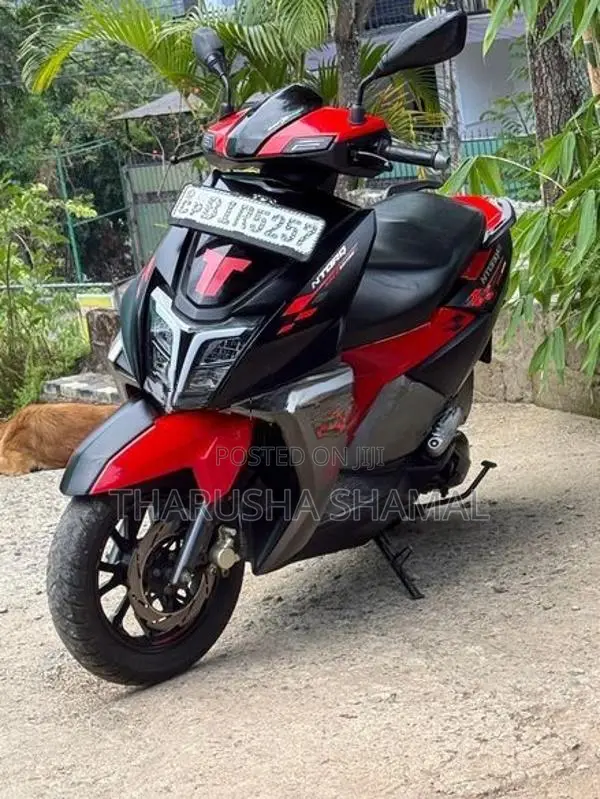TVS Ntorq 125 2021