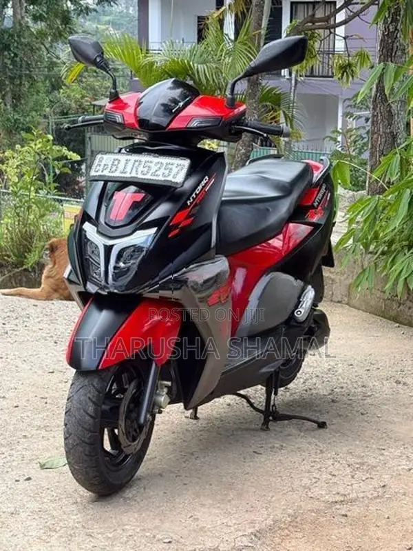 TVS Ntorq 125 2021