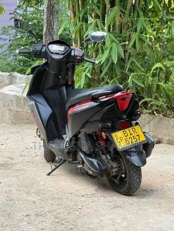 TVS Ntorq 125 2021
