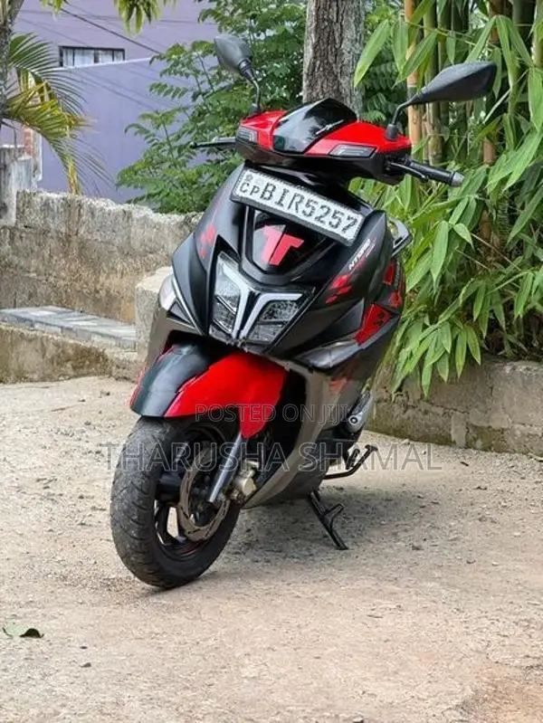 TVS Ntorq 125 2021