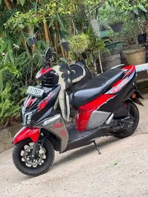 TVS Ntorq 125 2021