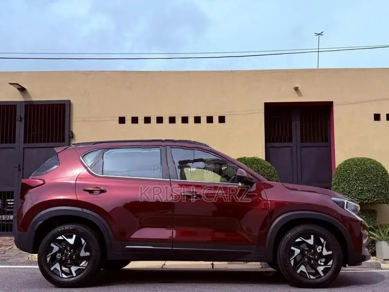 Kia Sonet GTX Plus 2026
