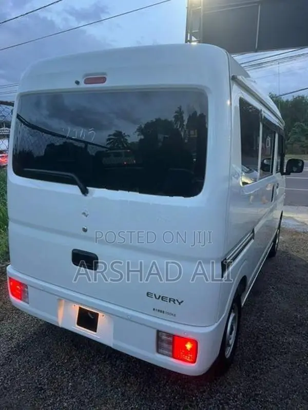 Suzuki Every PA Limited 2024