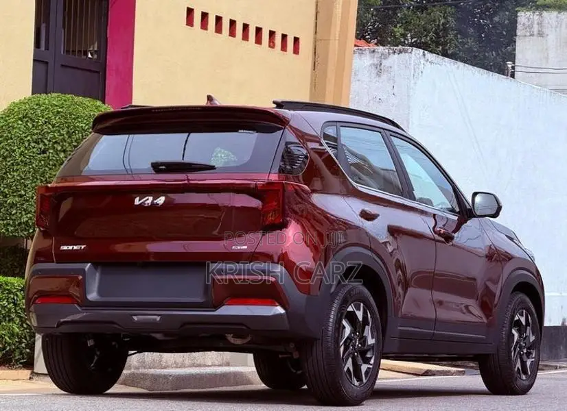 Kia Sonet GTX Plus 2026