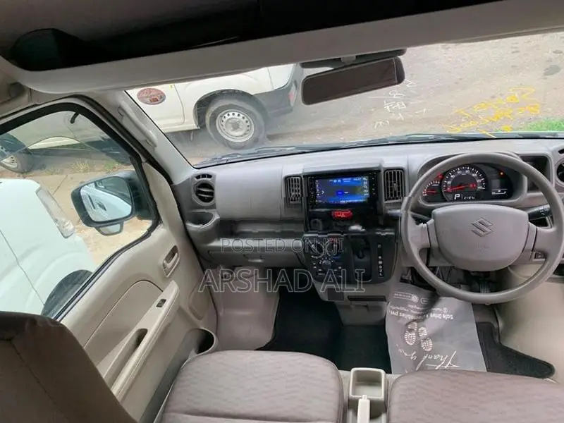 Suzuki Every PA Limited 2024