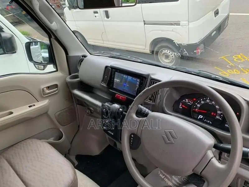 Suzuki Every PA Limited 2024