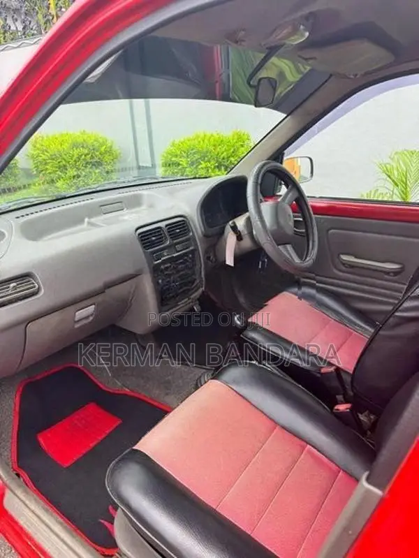 Suzuki Alto 1998