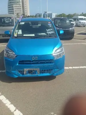 Toyota Pixis 2025