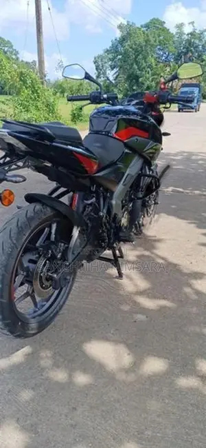 Bajaj Pulsar NS200 2025