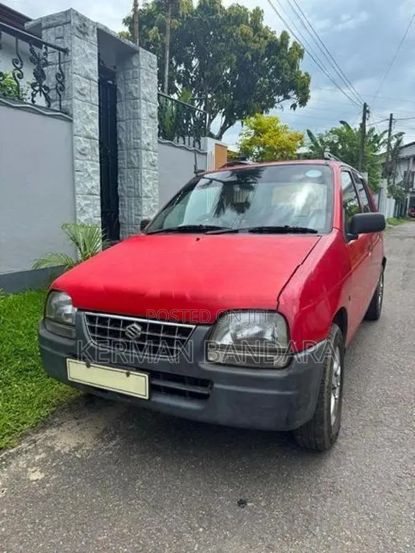 Suzuki Alto 1998
