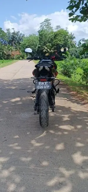 Bajaj Pulsar NS200 2025