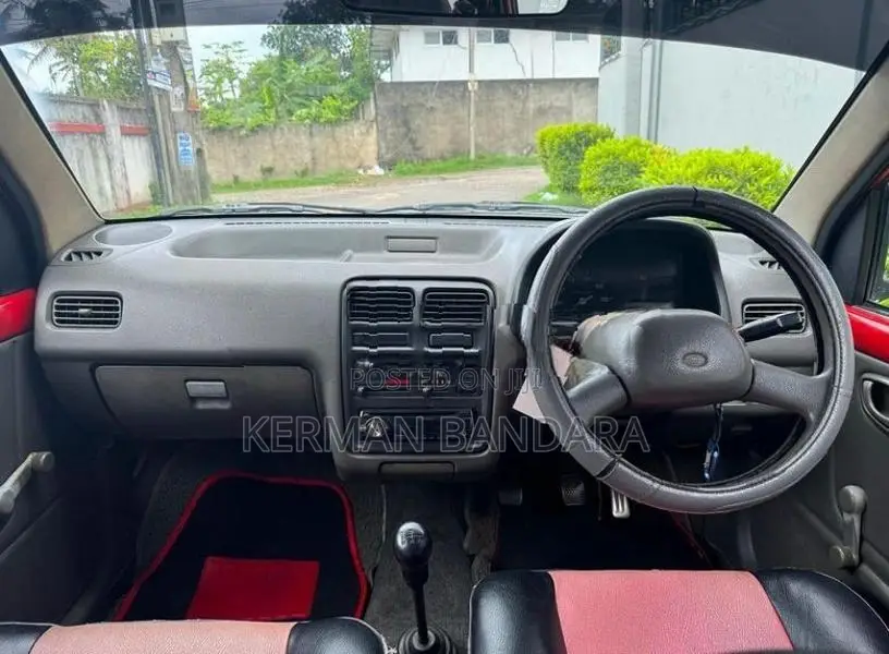 Suzuki Alto 1998