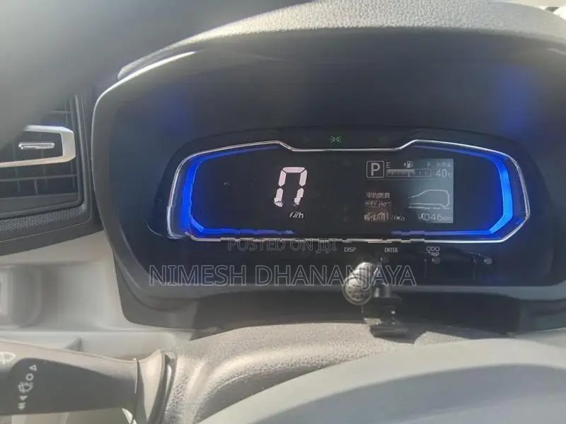Toyota Pixis 2025