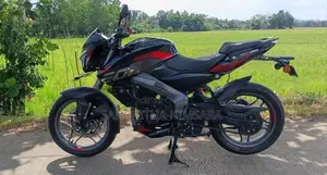 Bajaj Pulsar NS200 2025