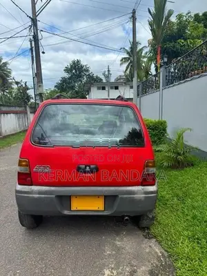 Suzuki Alto 1998