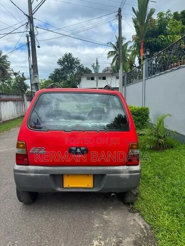 Suzuki Alto 1998