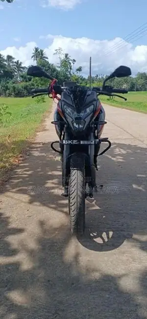 Bajaj Pulsar NS200 2025