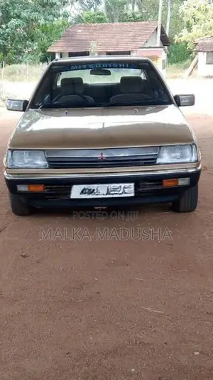 Mitsubishi Lancer 1987