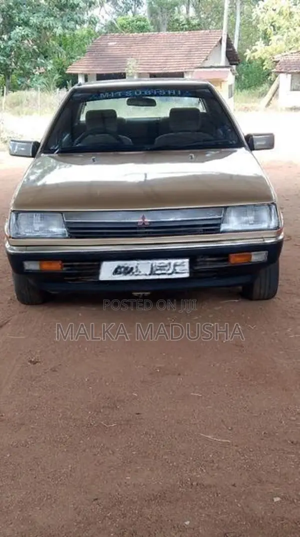 Mitsubishi Lancer 1987
