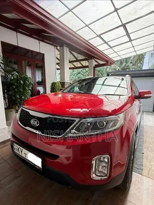 Kia Sorento 2014