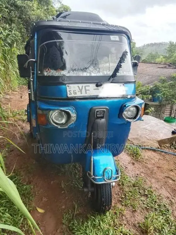 Bajaj tree wheel 2010