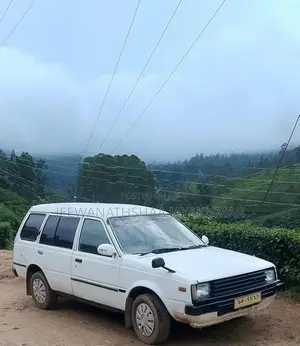 Nissan AD Wagon 1983