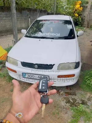 Mazda 3 1994
