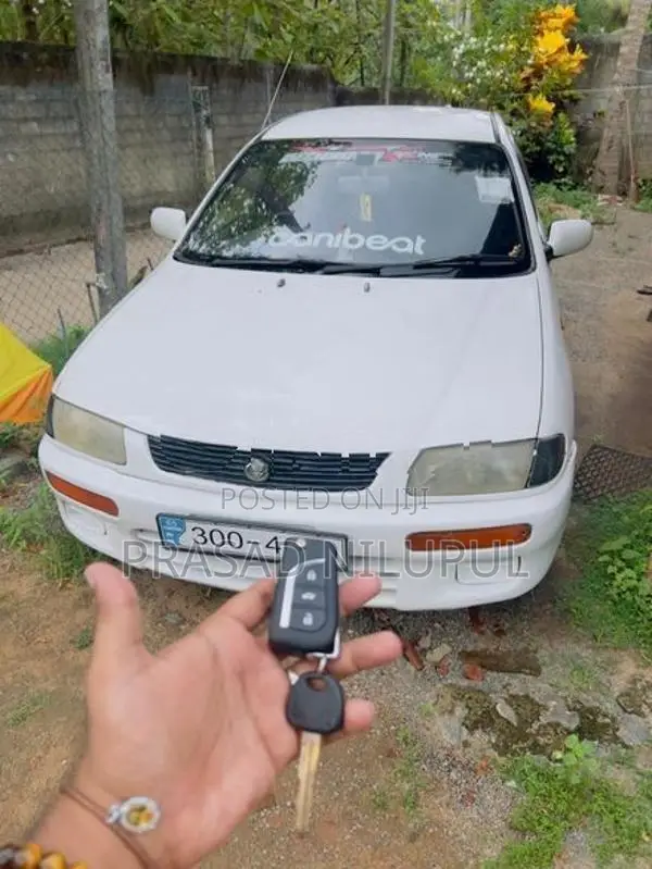 Mazda 3 1994