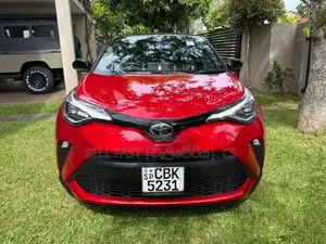 Toyota CHR Eagle Eye 2020