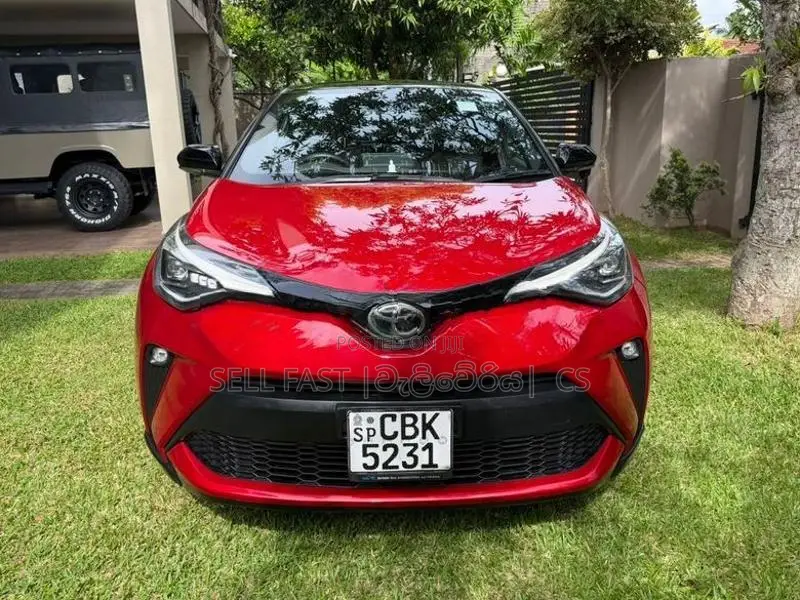 Toyota CHR Eagle Eye 2020