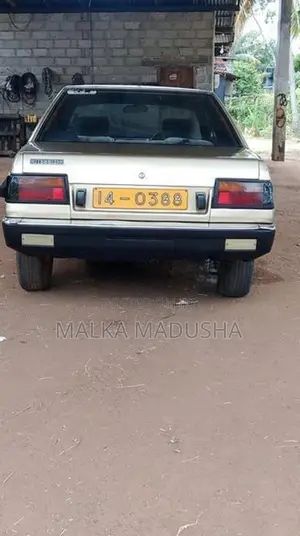 Mitsubishi Lancer 1987