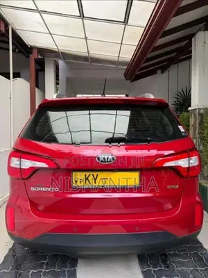 Kia Sorento 2014