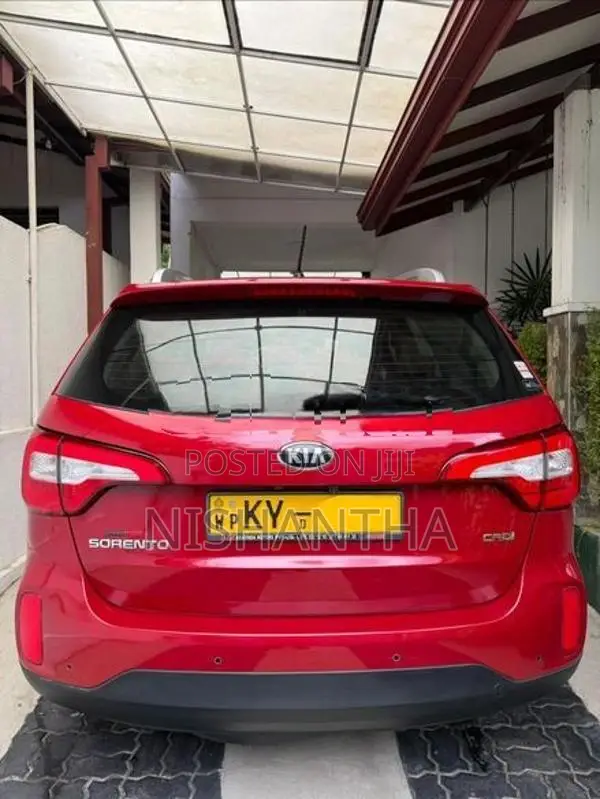 Kia Sorento 2014