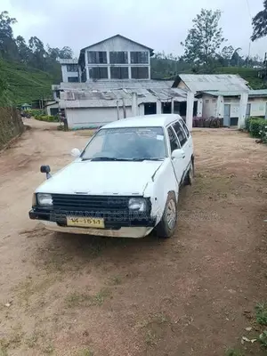 Nissan AD Wagon 1983