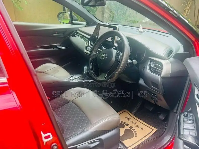 Toyota CHR Eagle Eye 2020