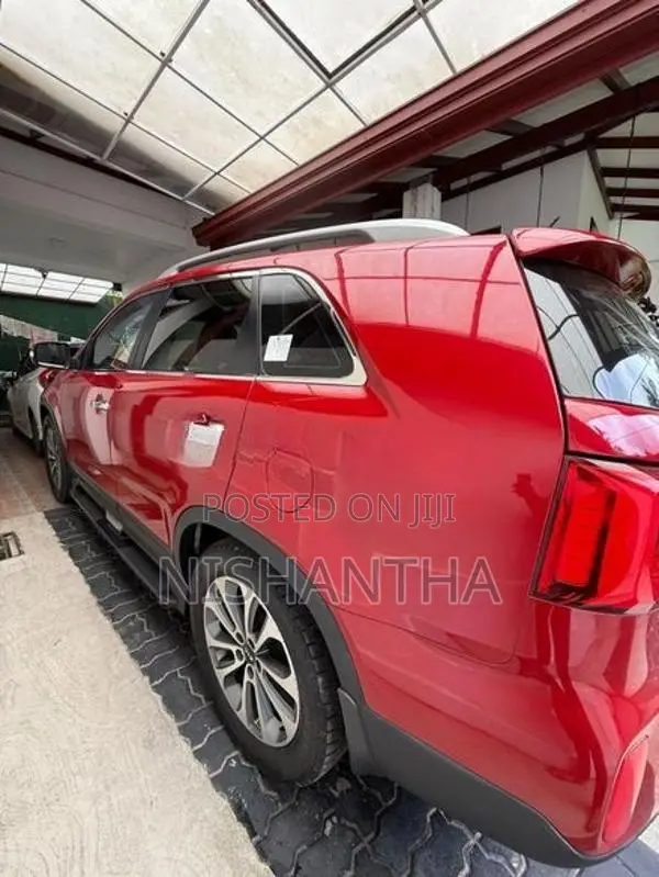 Kia Sorento 2014